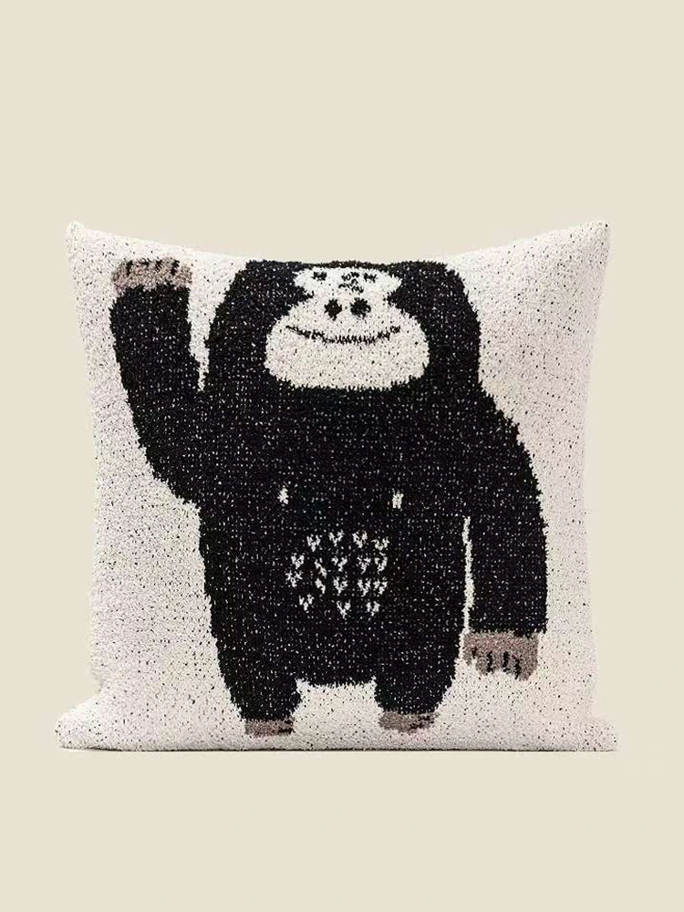Pernă de catifea